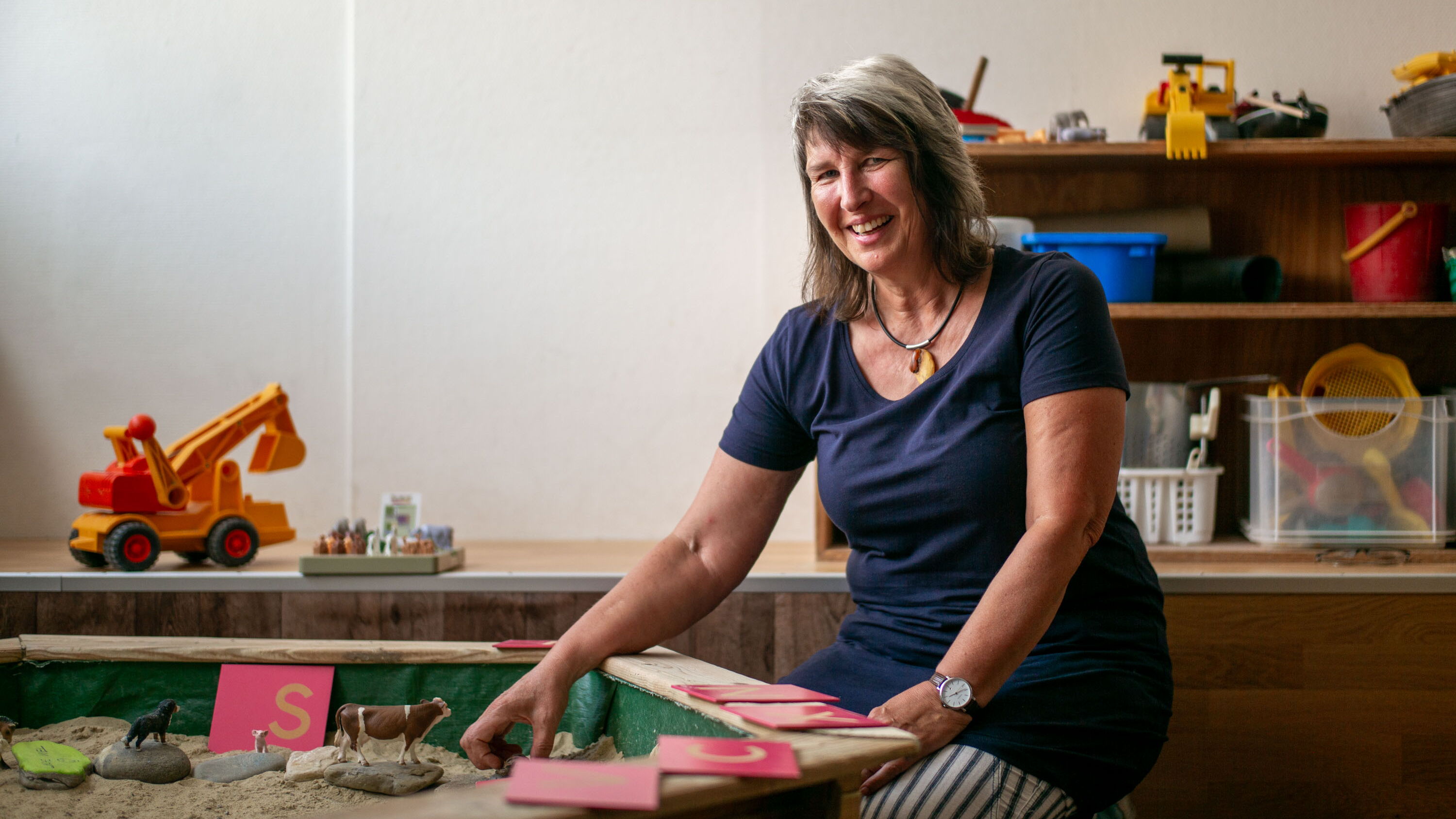 Andrea Straub Oberbeck